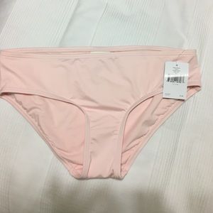 NWT Kate Spade hipster swim bottoms