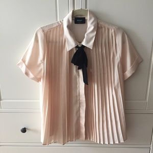 Nasty Gal blouse