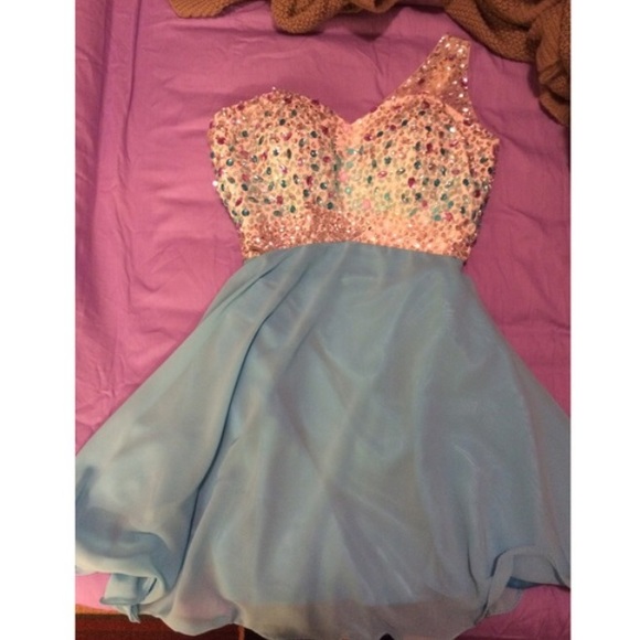 Trying to get rid of all my dresses