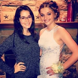 Meet your Posher, Hannah