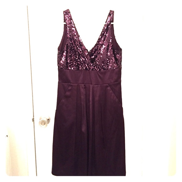 Sequin Cocktail Dress