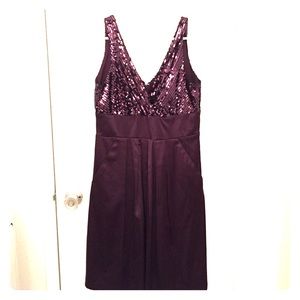 Sequin Cocktail Dress