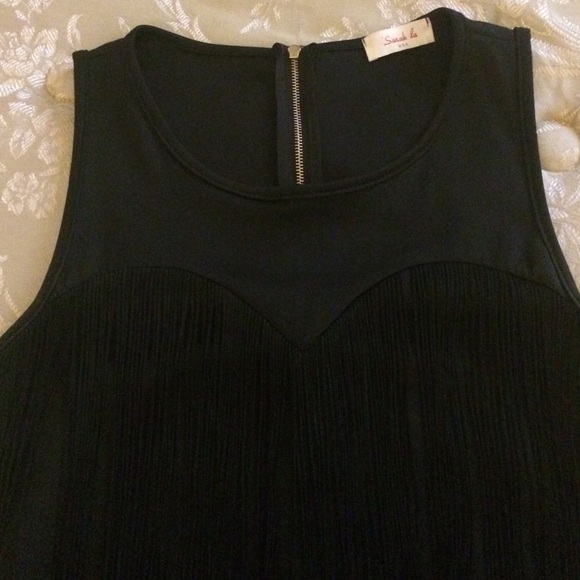 Fringe dress - Picture 4 of 4