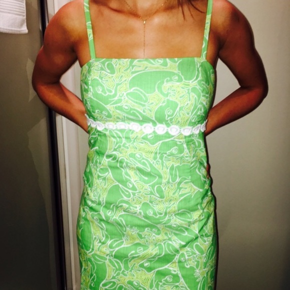Lilly Pulitzer dress
