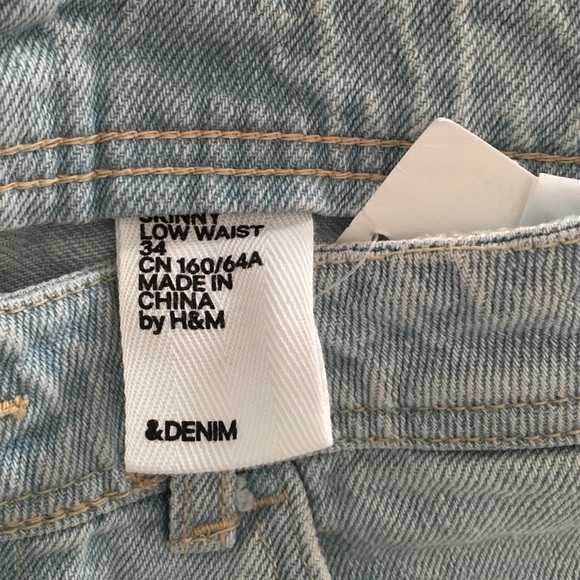 🚫SOLDSOLDSOLD🚫NEW WITH TAGS H&M shorts - Picture 3 of 4