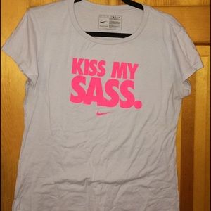 Kiss my sass t shirt