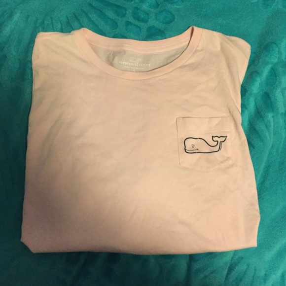 Vineyard Vines Long-Sleeve Pocket Tee