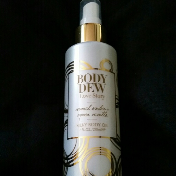 Pure Romance Body Dew