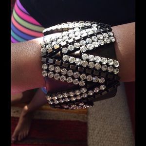 New Fallon Jewelry cuff bracelet