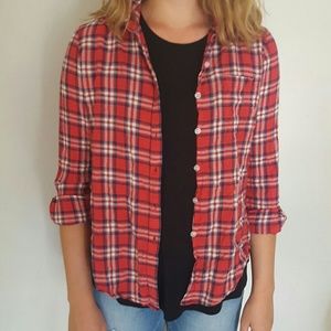 The perfect classic airy flannel