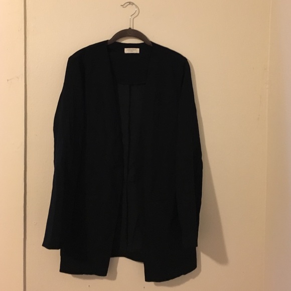 (SCS) Black blazer