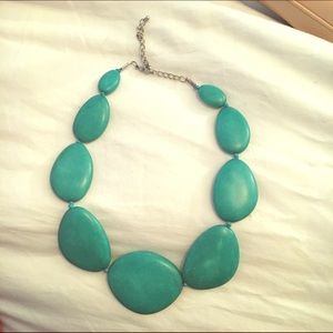 Trendy Statement Necklace!