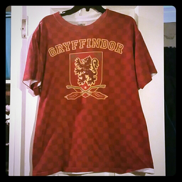 Harry Potter quidditch jersey