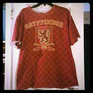 Harry Potter quidditch jersey