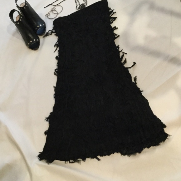 SIMONTON Says Dresses & Skirts - 🎉🎉SALE🎉🎉👠DISTRESSED DRESS/SKIRT👠