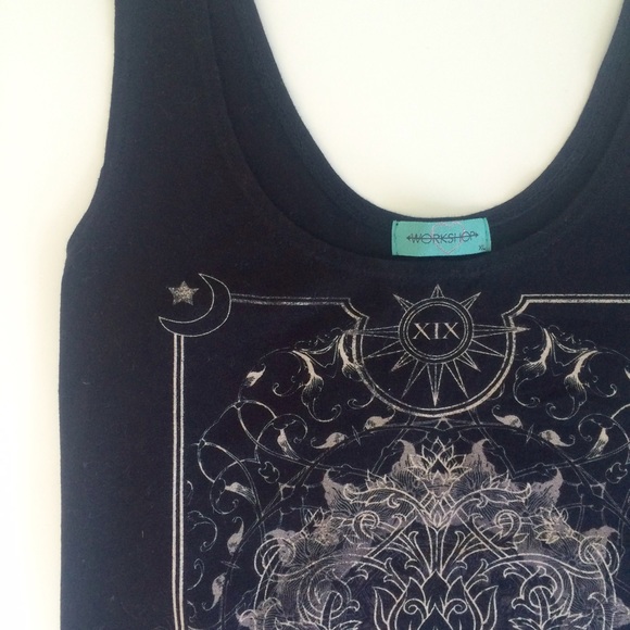PacSun Crop Top