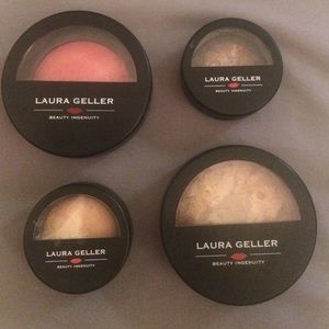 Laura Geller makeup