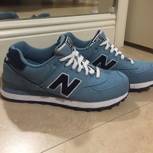 New Balance 574s