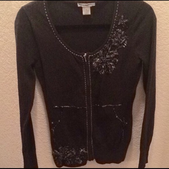 Alberto Makali Cardigan