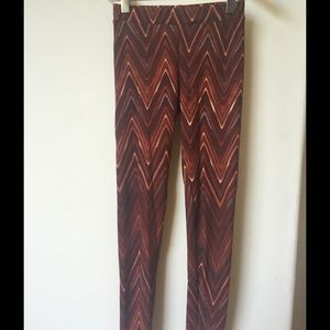 2 PAIR Imported leggings from Argentina