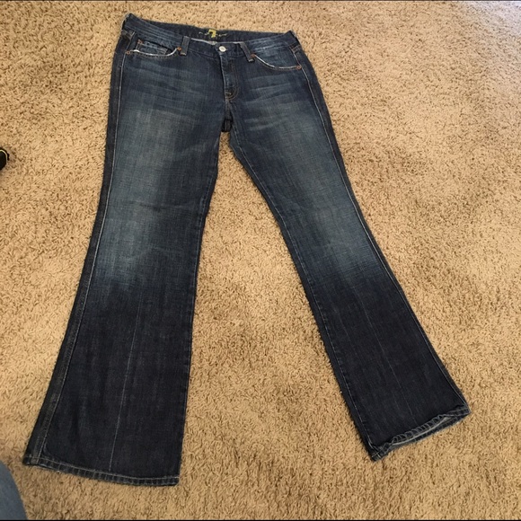 Seven For All Mankind A-Pocket Jeans
