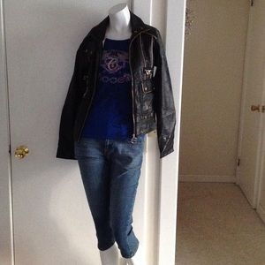 Complete Coogi Package😎 Jeans, Shirt, Jacket💓