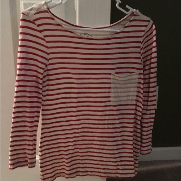 3/4 sleeve shirt - Picture 1 of 2