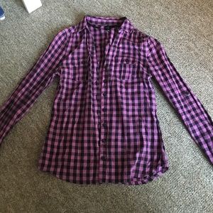 Button Down Top from H&M