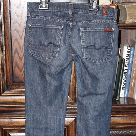 7 For All Mankind FlipFlop Bootcut
