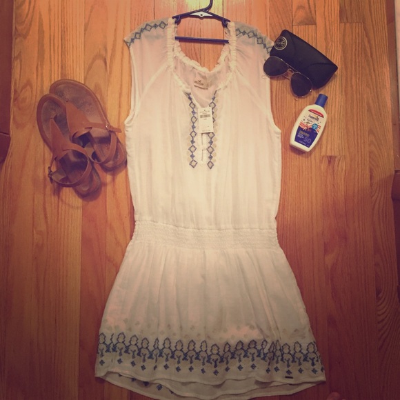 Hollister Dress New With Tags