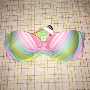 VS Bandeau Bikini Top