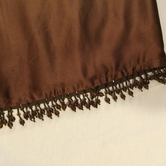 NWT 👛LERNER NEW YORK Ombré skirt👛 - Picture 2 of 4