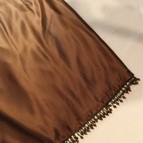 NWT 👛LERNER NEW YORK Ombré skirt👛 - Picture 3 of 4