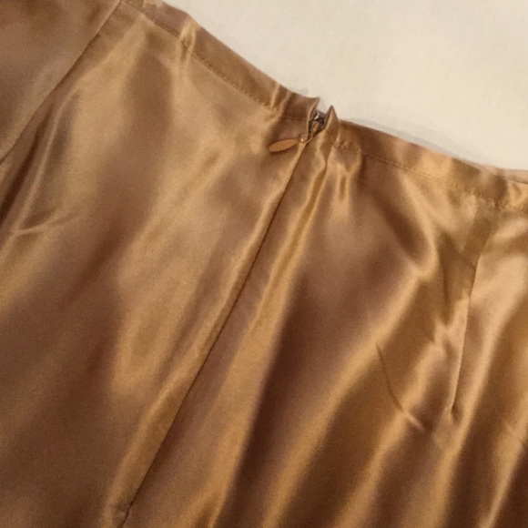 NWT 👛LERNER NEW YORK Ombré skirt👛 - Picture 4 of 4