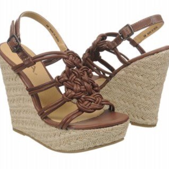MIA Shoes - MIA Wedge size 7.5