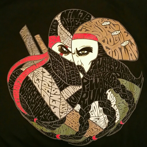 CottonHeritage T-shirt  size S-M - Picture 4 of 4