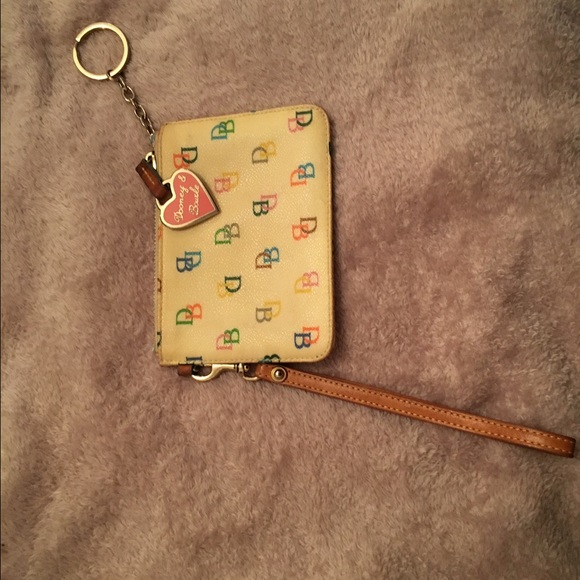 Dooney & Bourke Wristlet