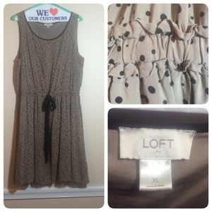 Loft Dress