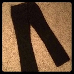 Christopher Blue Black Jeans