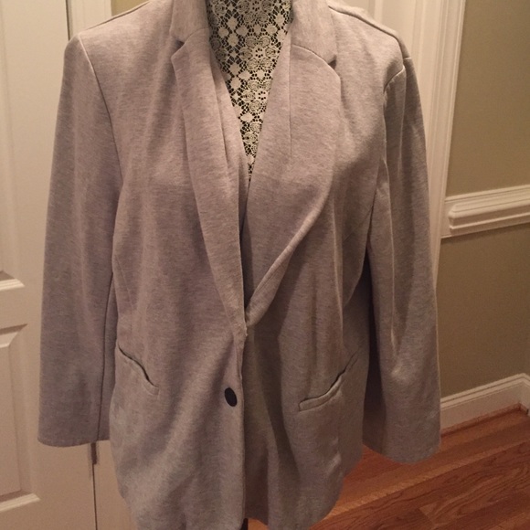 Old Navy Knit Blazer