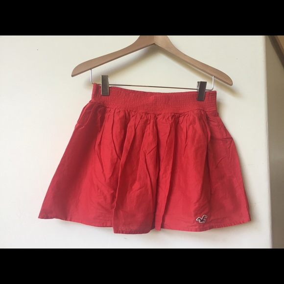Hollister: skater skirt
