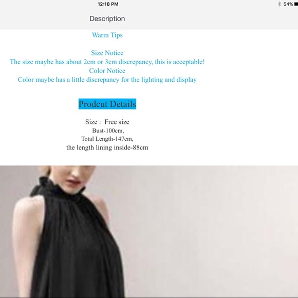 Bohemian Long PURPLE Novelty Dress - Picture 4 of 4