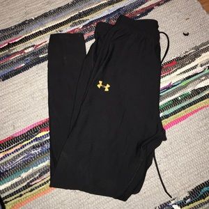 Under Armour athletic pants