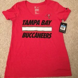 Nike NWT Tampa Bay Bucs shirt!