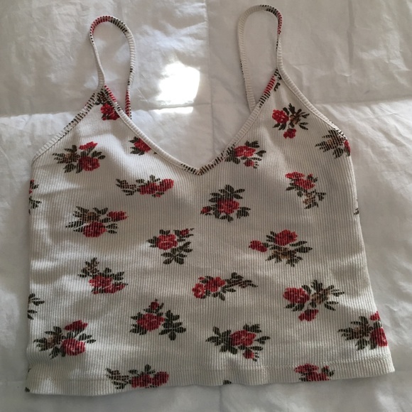 Brandy Melville floral Joanne