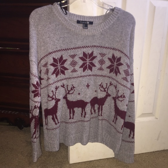 Soft Christmas Sweater