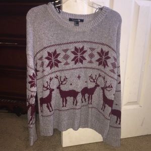 Soft Christmas Sweater