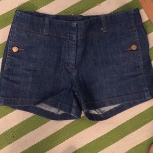 Jcrew Jean shorts