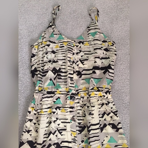 Rieley Long Summer Dress