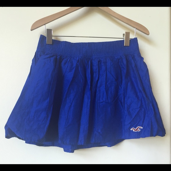 Hollister: skater skirt